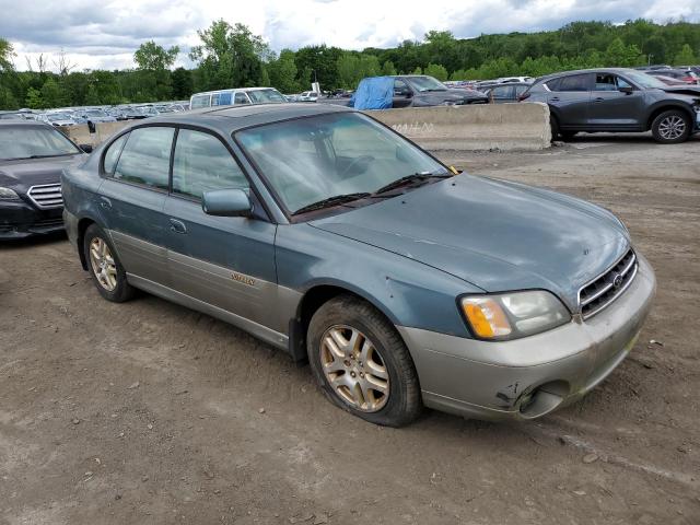 Photo 3 VIN: 4S3BE686827203458 - SUBARU LEGACY 