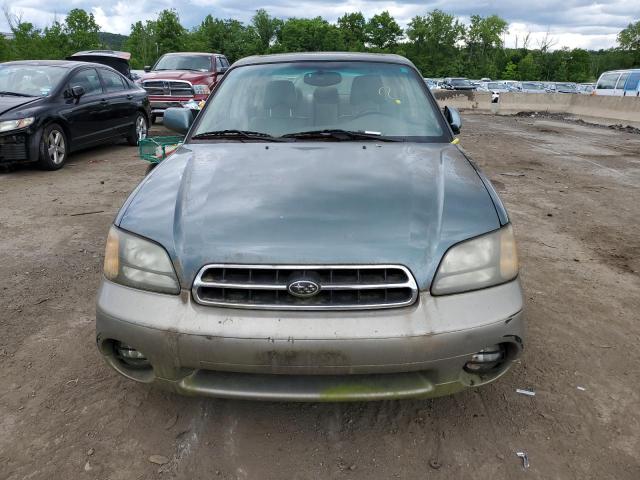 Photo 4 VIN: 4S3BE686827203458 - SUBARU LEGACY 