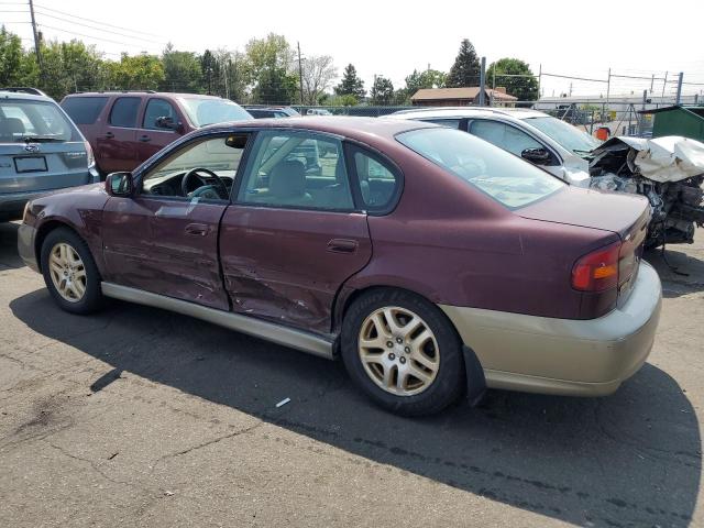 Photo 1 VIN: 4S3BE686X17209583 - SUBARU LEGACY OUT 