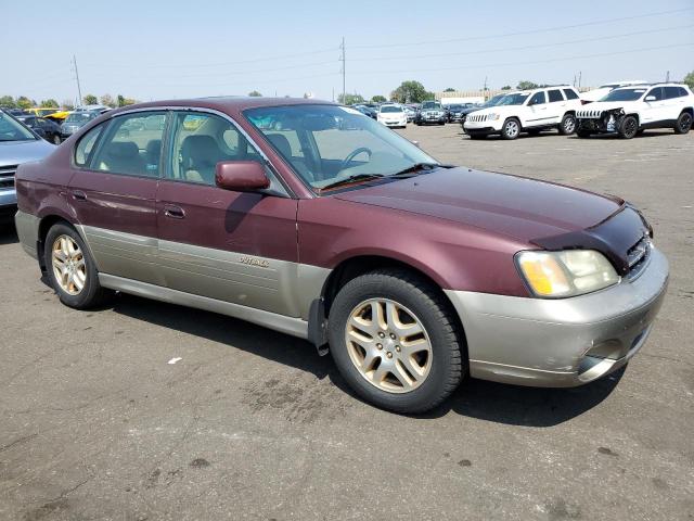 Photo 3 VIN: 4S3BE686X17209583 - SUBARU LEGACY OUT 