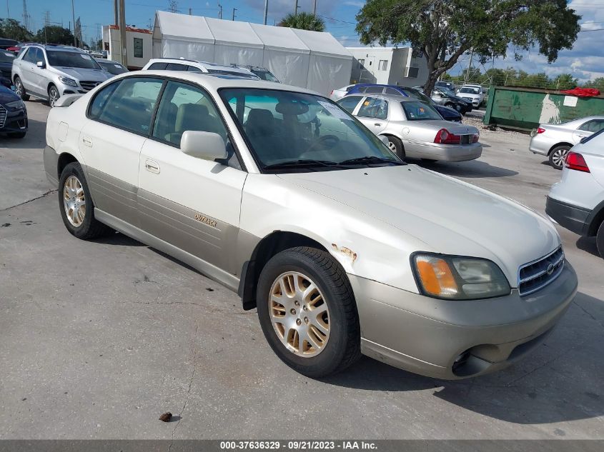 Photo 0 VIN: 4S3BE896127203408 - SUBARU LEGACY 