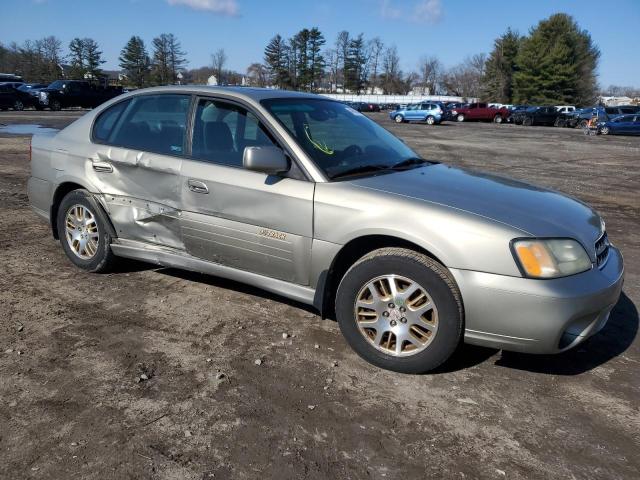 Photo 3 VIN: 4S3BE896337204318 - SUBARU LEGACY 