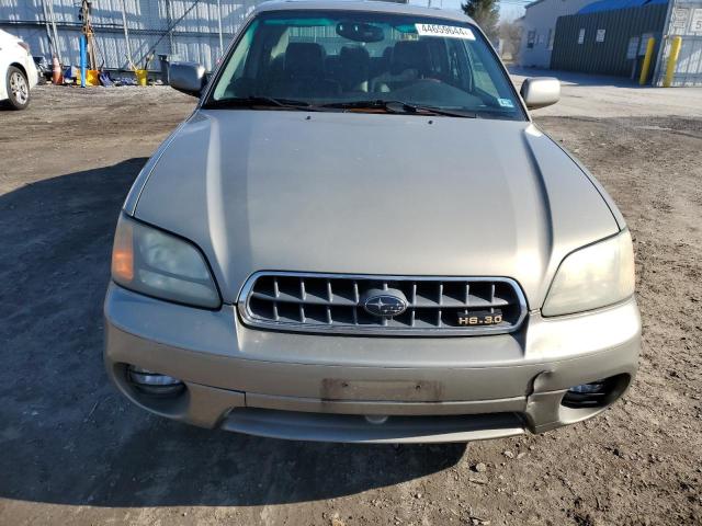 Photo 4 VIN: 4S3BE896337204318 - SUBARU LEGACY 