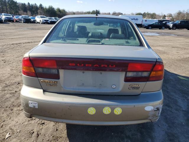 Photo 5 VIN: 4S3BE896337204318 - SUBARU LEGACY 