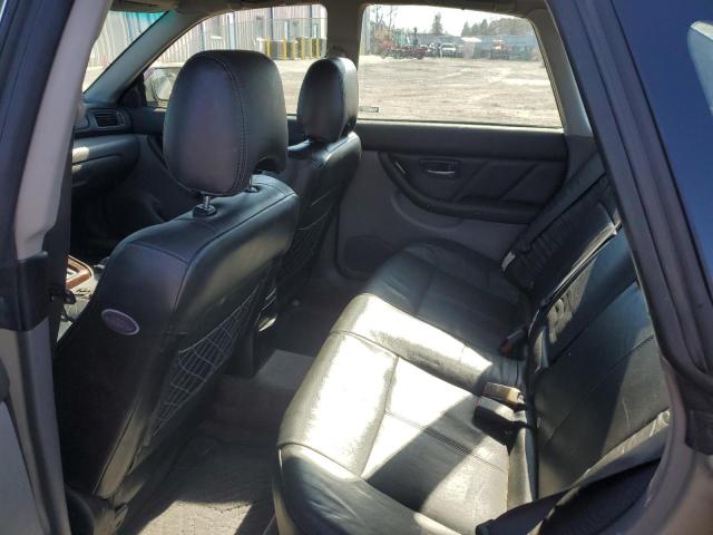 Photo 9 VIN: 4S3BE896337204318 - SUBARU LEGACY 