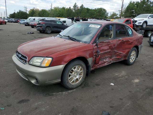 Photo 0 VIN: 4S3BE896337217280 - SUBARU LEGACY OUT 