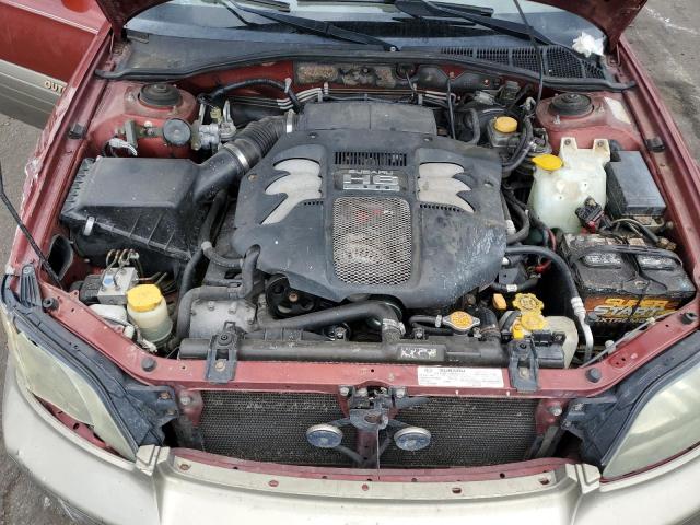 Photo 10 VIN: 4S3BE896337217280 - SUBARU LEGACY OUT 