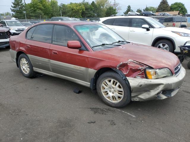 Photo 3 VIN: 4S3BE896337217280 - SUBARU LEGACY OUT 