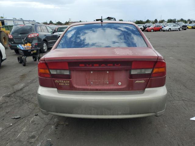 Photo 5 VIN: 4S3BE896337217280 - SUBARU LEGACY OUT 