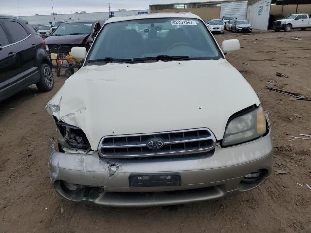 Photo 4 VIN: 4S3BE896427205962 - SUBARU LEGACY 