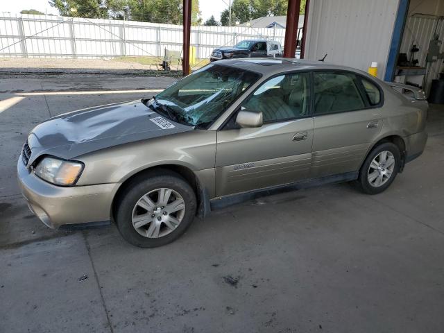 Photo 0 VIN: 4S3BE896447203504 - SUBARU LEGACY OUT 