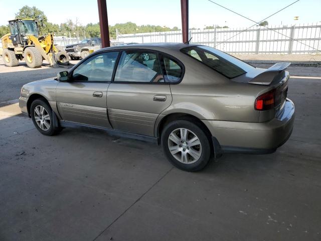 Photo 1 VIN: 4S3BE896447203504 - SUBARU LEGACY OUT 