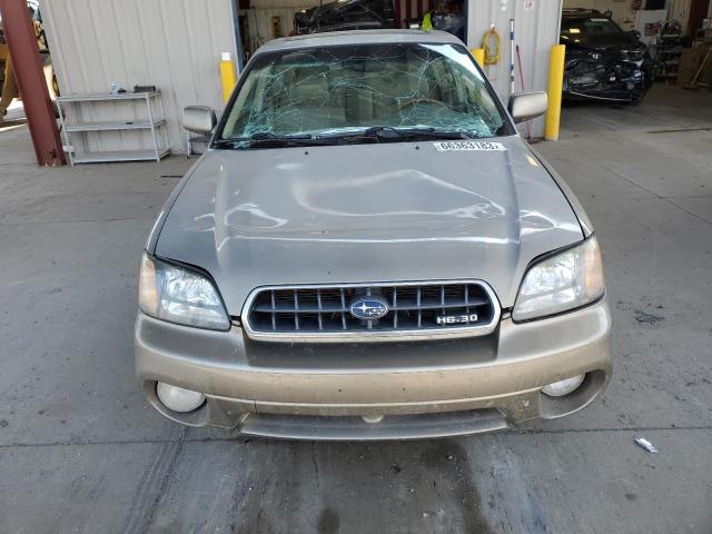 Photo 4 VIN: 4S3BE896447203504 - SUBARU LEGACY OUT 