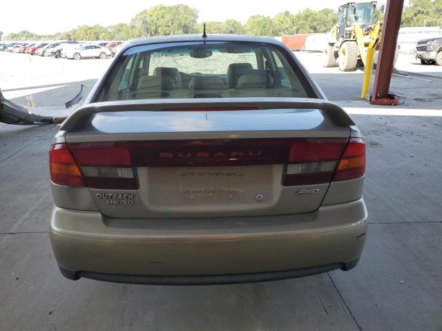 Photo 5 VIN: 4S3BE896447203504 - SUBARU LEGACY OUT 