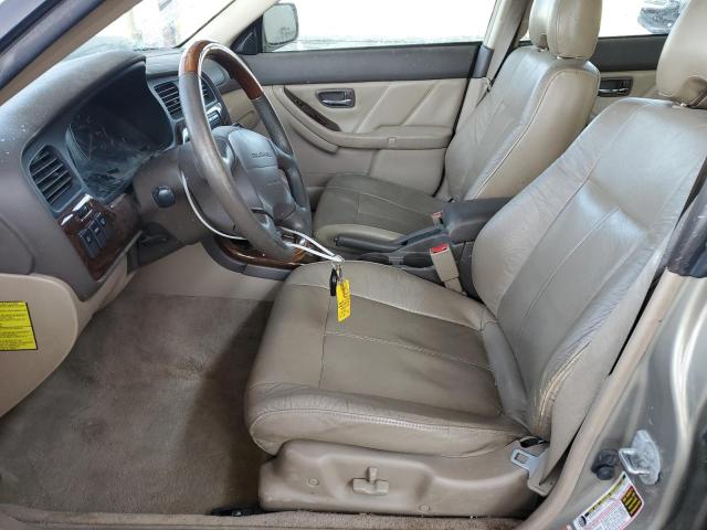 Photo 6 VIN: 4S3BE896447203504 - SUBARU LEGACY OUT 