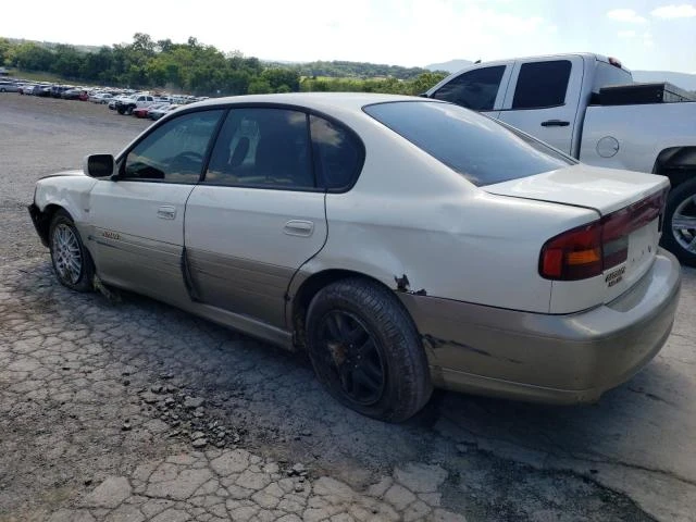 Photo 1 VIN: 4S3BE896727210993 - SUBARU LEGACY OUT 