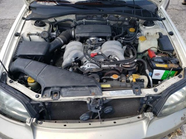 Photo 10 VIN: 4S3BE896727210993 - SUBARU LEGACY OUT 