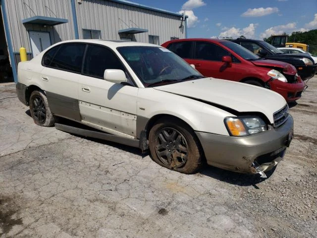 Photo 3 VIN: 4S3BE896727210993 - SUBARU LEGACY OUT 