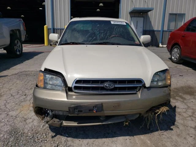 Photo 4 VIN: 4S3BE896727210993 - SUBARU LEGACY OUT 