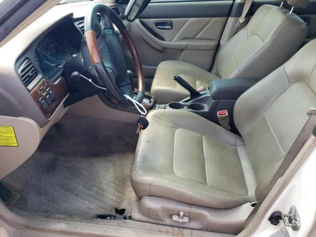 Photo 6 VIN: 4S3BE896727210993 - SUBARU LEGACY OUT 