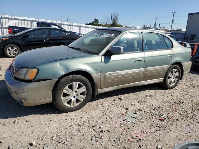 Photo 0 VIN: 4S3BE896947201490 - SUBARU LEGACY OUT 