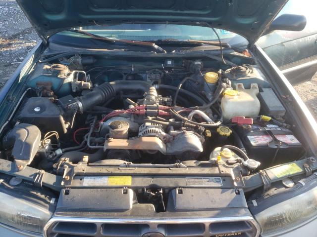 Photo 10 VIN: 4S3BG4850T6384617 - SUBARU LEGACY OUT 