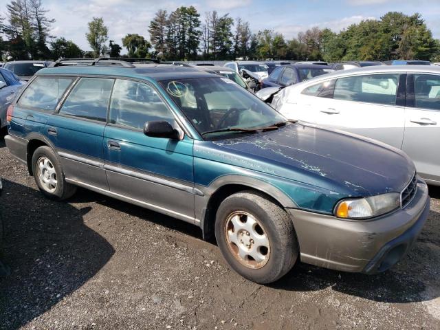 Photo 3 VIN: 4S3BG4850T6384617 - SUBARU LEGACY OUT 