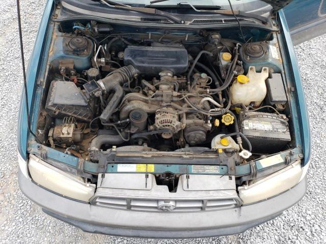 Photo 10 VIN: 4S3BG6850W7612190 - SUBARU LEGACY 30T 