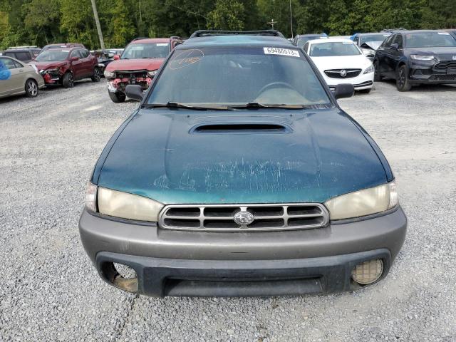 Photo 4 VIN: 4S3BG6850W7612190 - SUBARU LEGACY 30T 