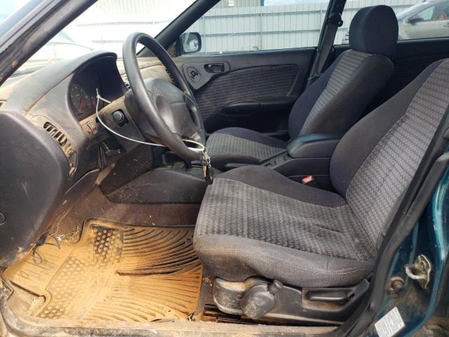 Photo 6 VIN: 4S3BG6850W7612190 - SUBARU LEGACY 30T 