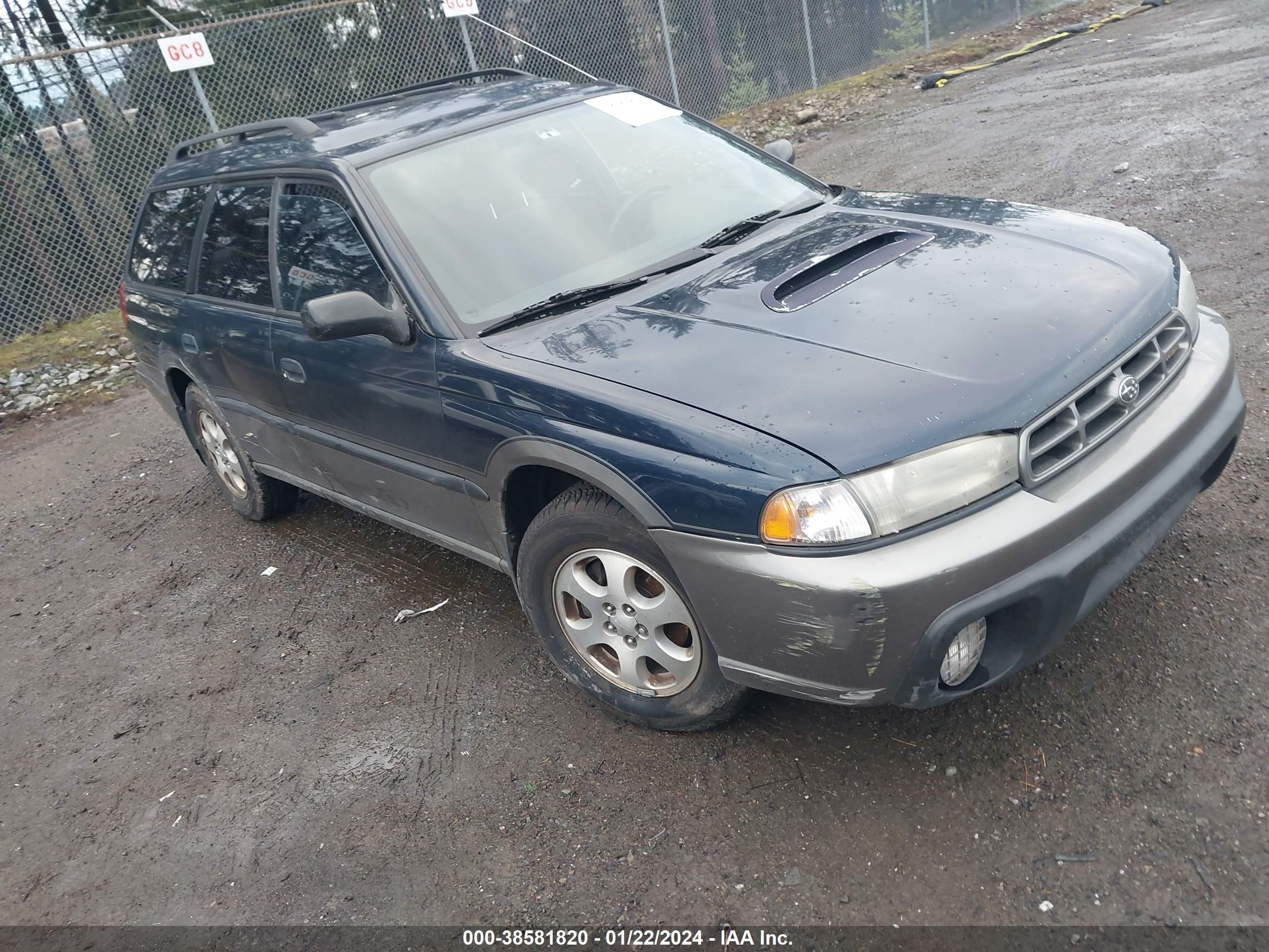 Photo 0 VIN: 4S3BG6850W7624341 - SUBARU LEGACY 