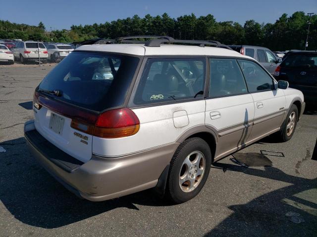 Photo 2 VIN: 4S3BG6850W7643133 - SUBARU LEGACY 30T 