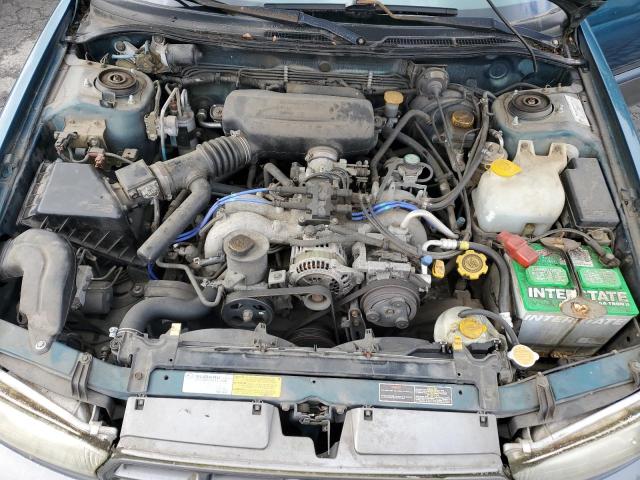 Photo 10 VIN: 4S3BG6850X6600449 - SUBARU LEGACY OUT 