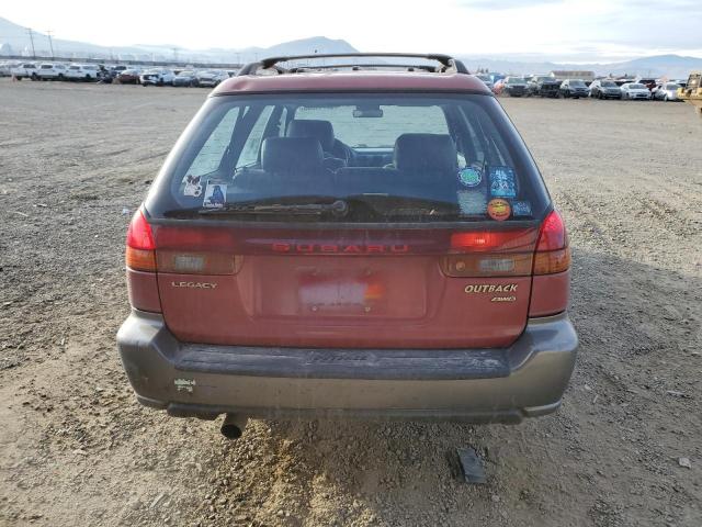 Photo 5 VIN: 4S3BG6851W6608025 - SUBARU LEGACY 