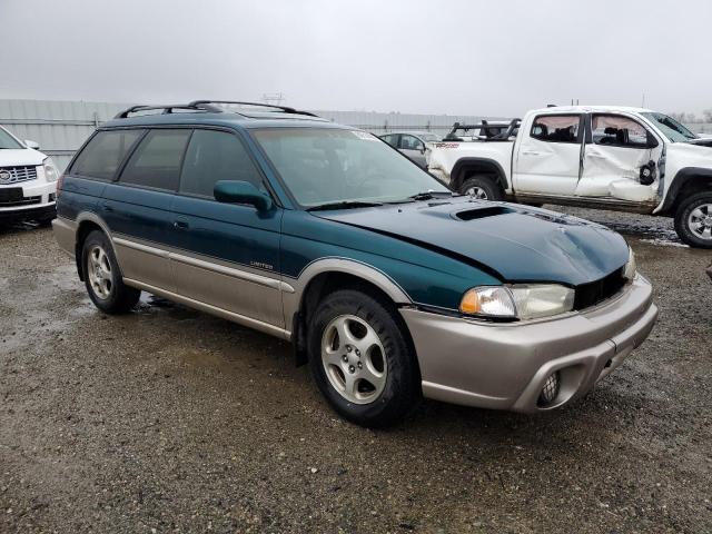 Photo 3 VIN: 4S3BG6851W7645599 - SUBARU LEGACY 