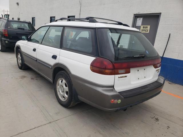 Photo 2 VIN: 4S3BG6852V7634223 - SUBARU LEGACY OUT 