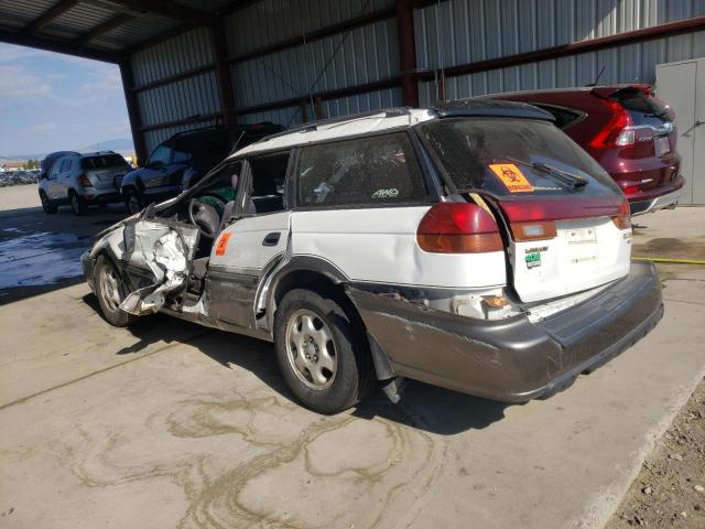 Photo 1 VIN: 4S3BG6852W7633266 - SUBARU LEGACY 