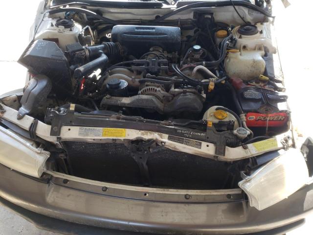 Photo 10 VIN: 4S3BG6852W7633266 - SUBARU LEGACY 