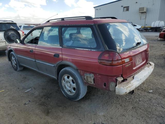 Photo 1 VIN: 4S3BG6853V7637843 - SUBARU LEGACY OUT 