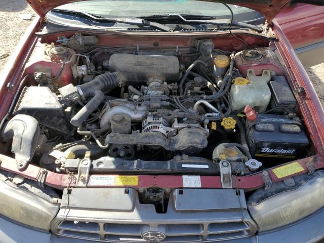 Photo 11 VIN: 4S3BG6853V7637843 - SUBARU LEGACY OUT 