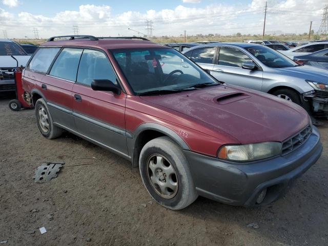 Photo 3 VIN: 4S3BG6853V7637843 - SUBARU LEGACY OUT 