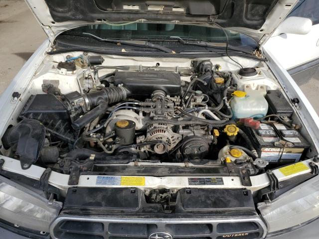 Photo 10 VIN: 4S3BG6853W7610241 - SUBARU LEGACY 30T 