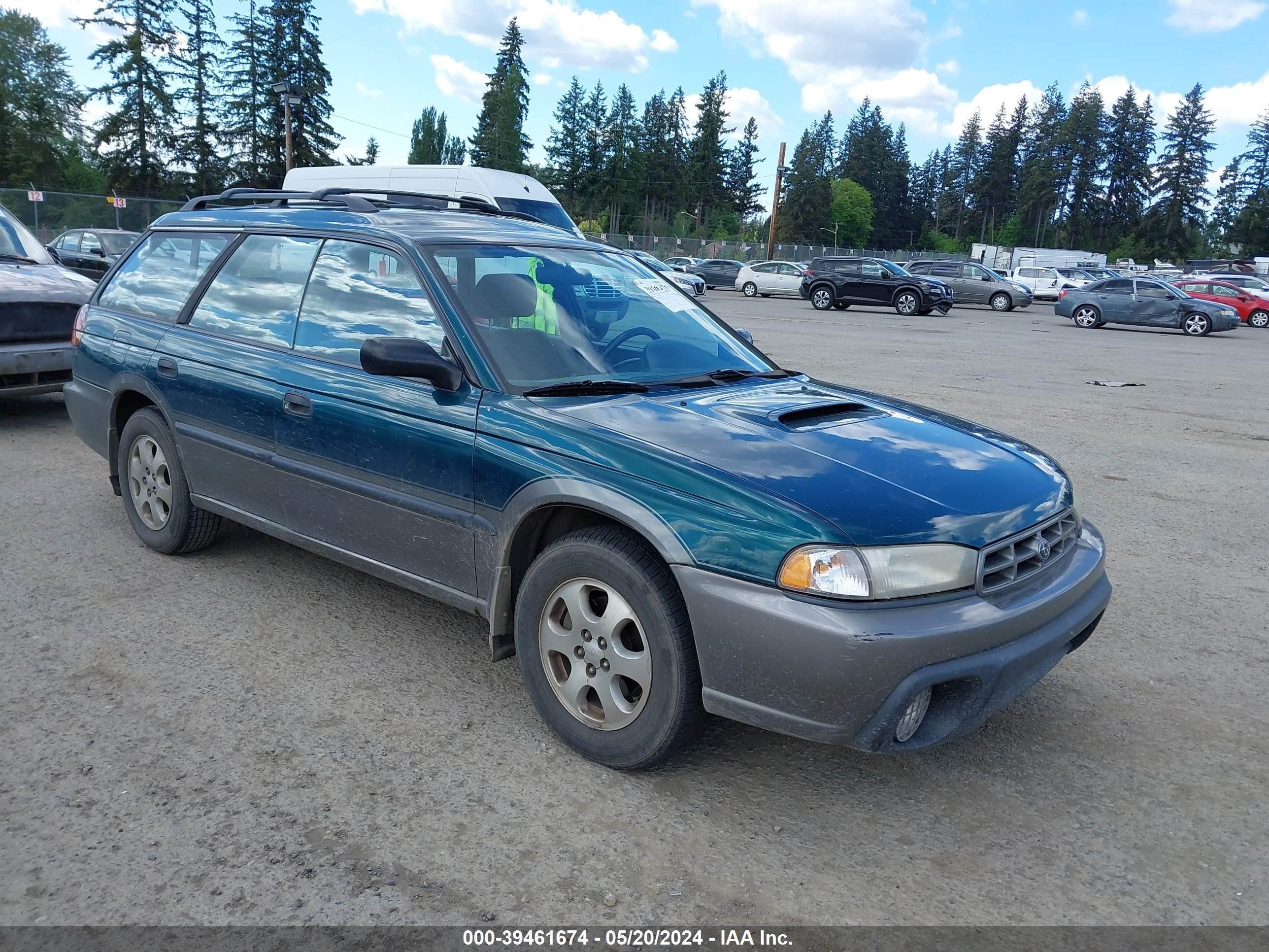 Photo 0 VIN: 4S3BG6853W7612670 - SUBARU LEGACY 