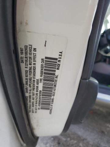 Photo 11 VIN: 4S3BG6853W7623359 - SUBARU LEGACY 30T 