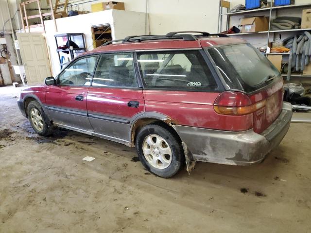 Photo 1 VIN: 4S3BG6853W7652697 - SUBARU LEGACY 