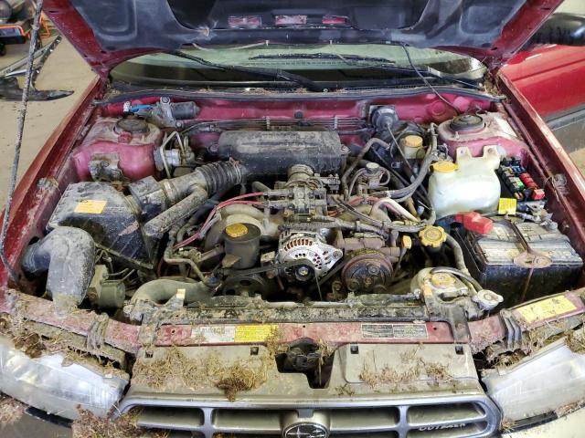 Photo 10 VIN: 4S3BG6853W7652697 - SUBARU LEGACY 