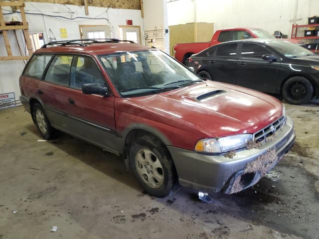 Photo 3 VIN: 4S3BG6853W7652697 - SUBARU LEGACY 