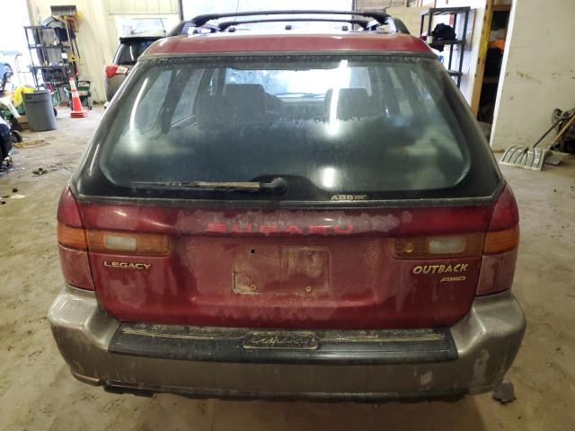 Photo 5 VIN: 4S3BG6853W7652697 - SUBARU LEGACY 