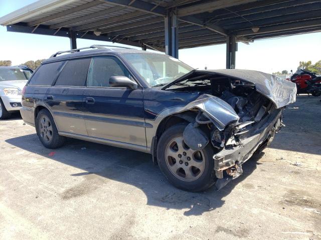 Photo 3 VIN: 4S3BG6853X6612787 - SUBARU LEGACY 