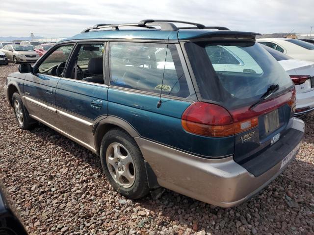 Photo 1 VIN: 4S3BG6853X7658114 - SUBARU FORESTER 